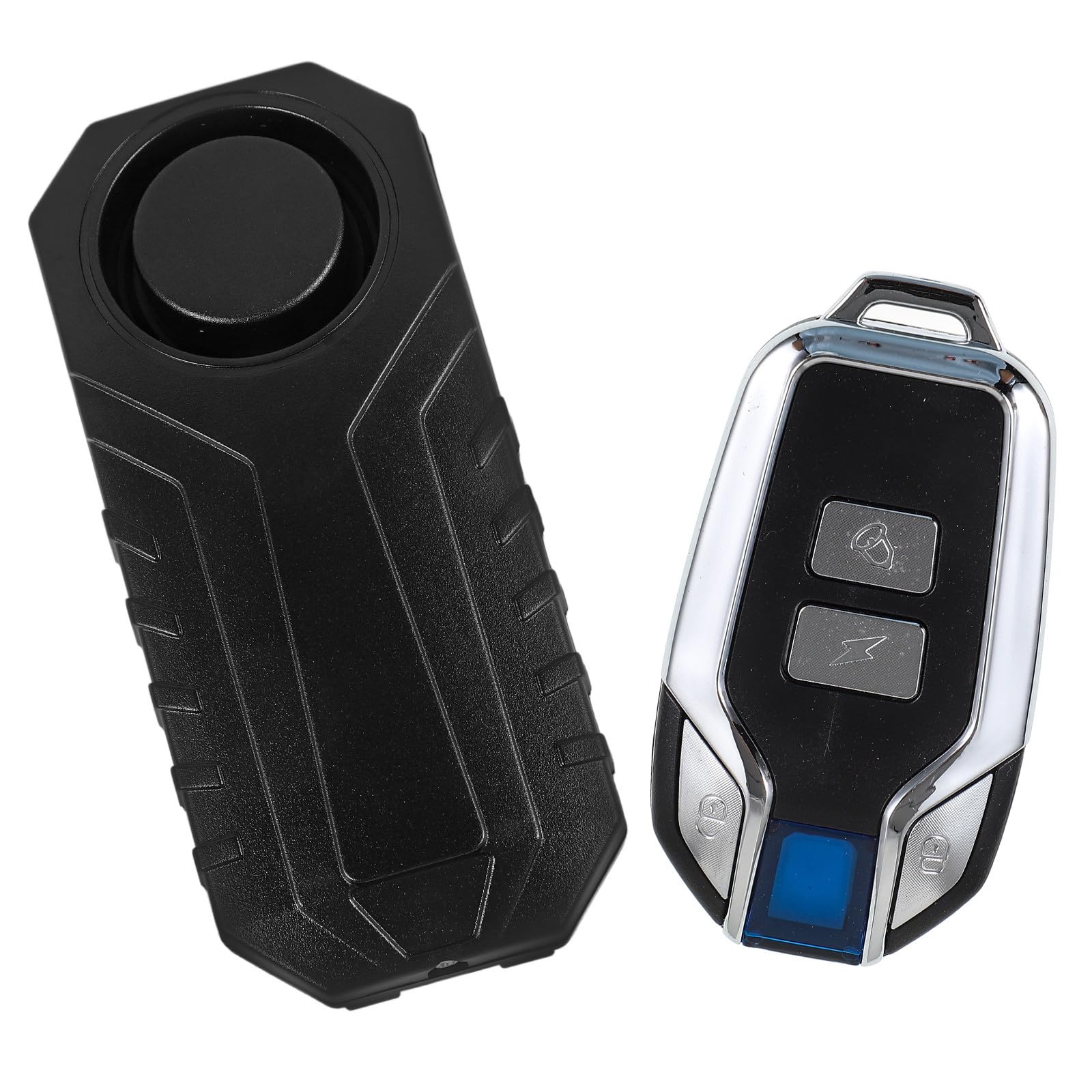 Allarme Antifurto Cordless per Bicicletta e Veicolo a Due Ruote, 113 Db