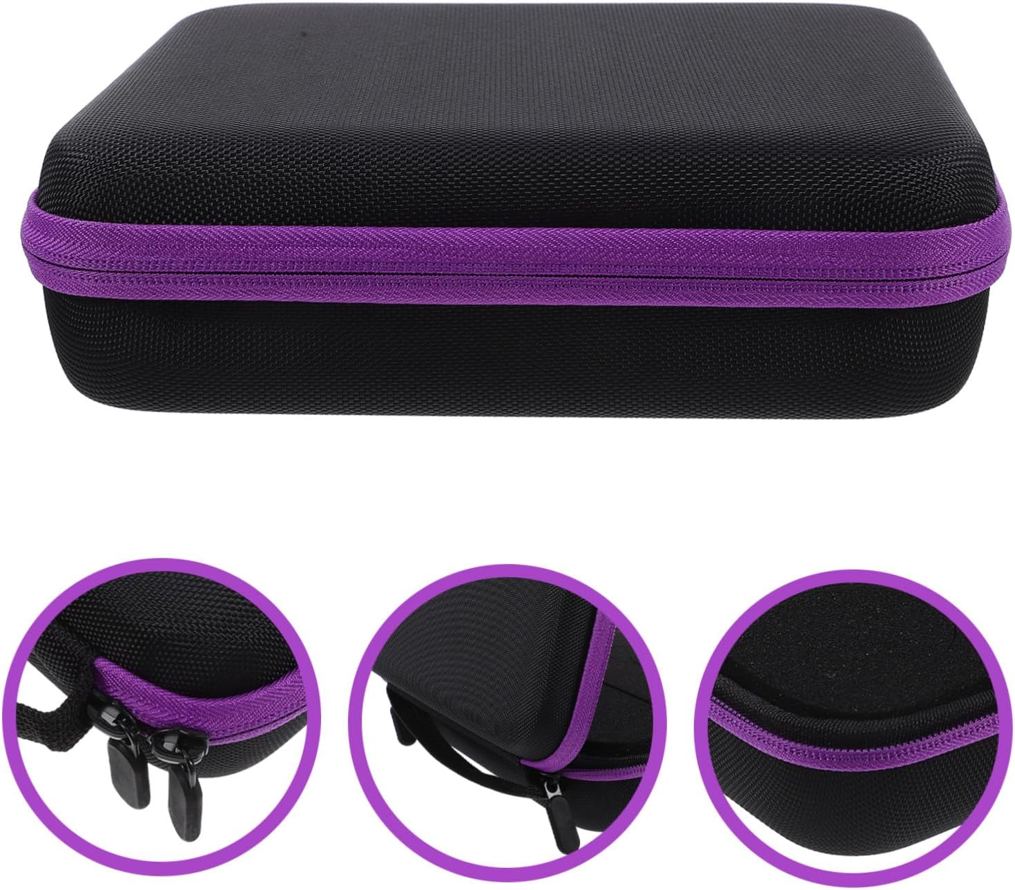 Yoyo Storage Pouch Portable Carrying Case Lightweight Outdoor Travel Bag with Zipper for Yoyo Accessories and Party Use