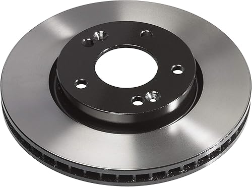 Wagner BD180274E Premium E-Coated Rotor, Front, 1 Pack