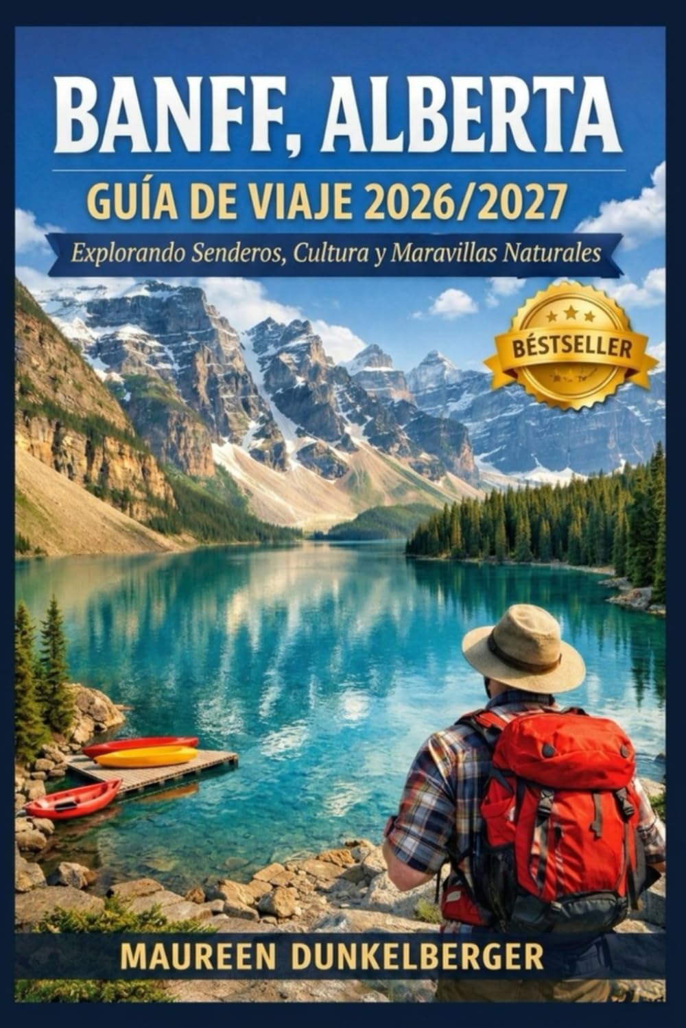 Guía de viaje de Banff, Alberta 2026/2027: exploración de senderos, cultura y maravillas naturales.