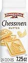 Pepperidge Farm Chessmen Butter Cookies, 7.25 oz. Bag (Packaging may vary)
