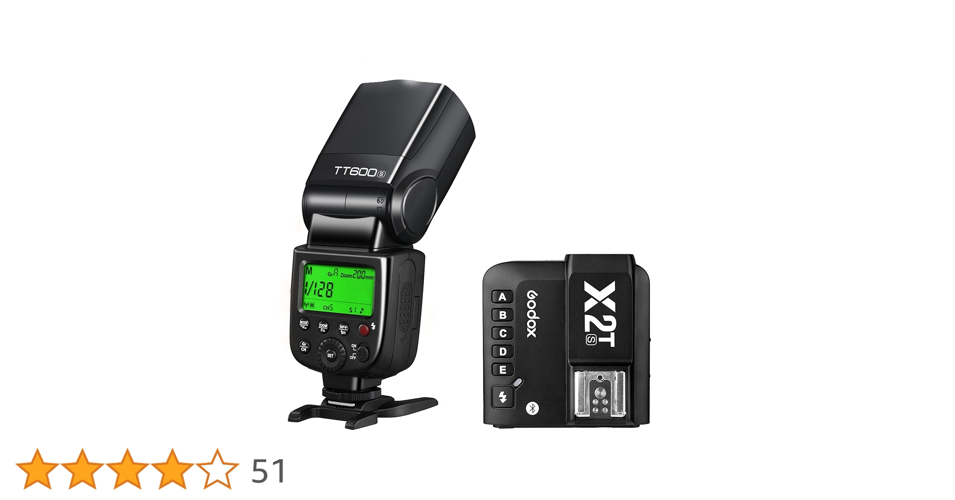 GODOX TT600 フラッシュセット アクセサリー多数付き GODOX TT600 フラッシュセット アクセサリー多数付き Amazon