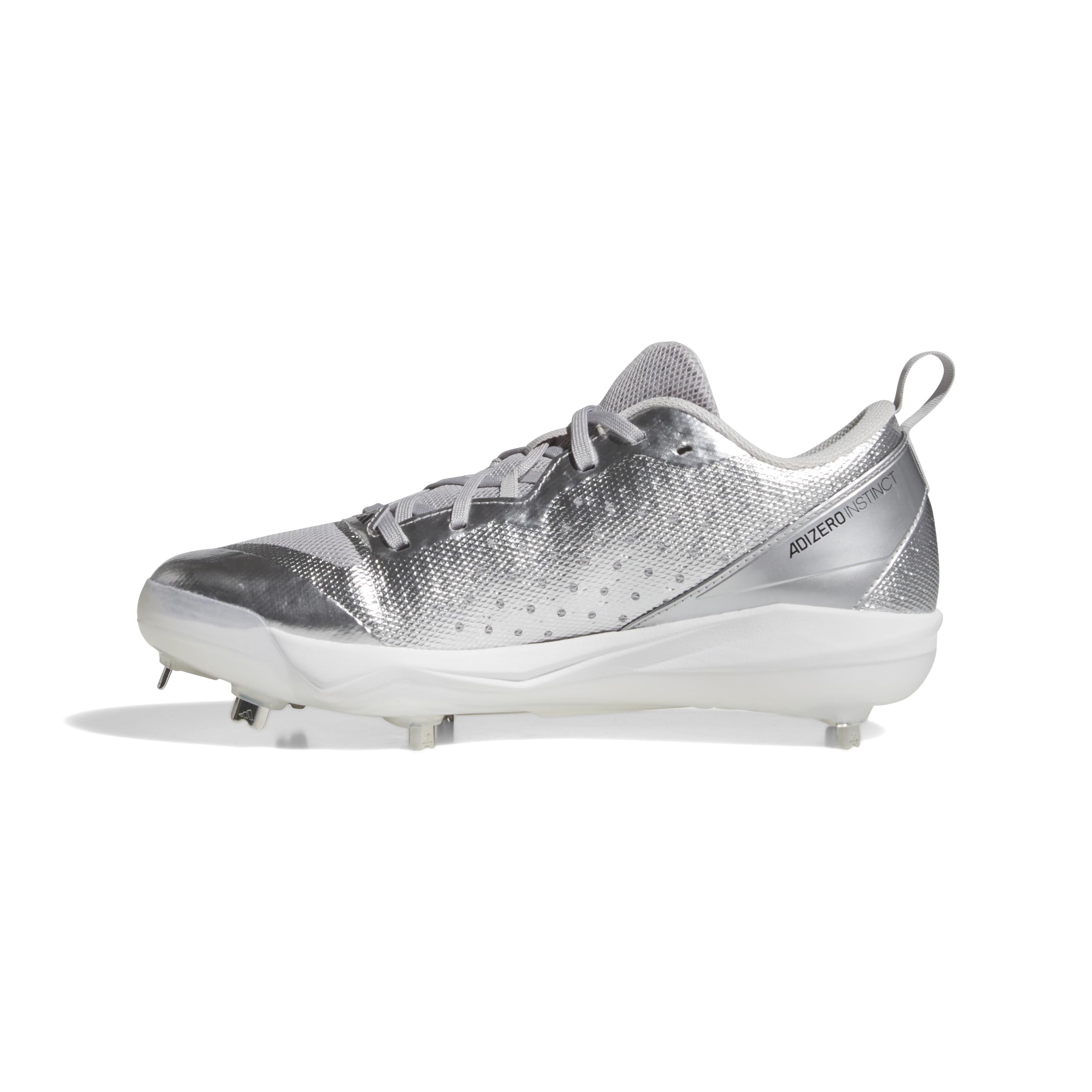 adidas adidas Adizero Instinct Silver Speed Softball, Women's Trainers
