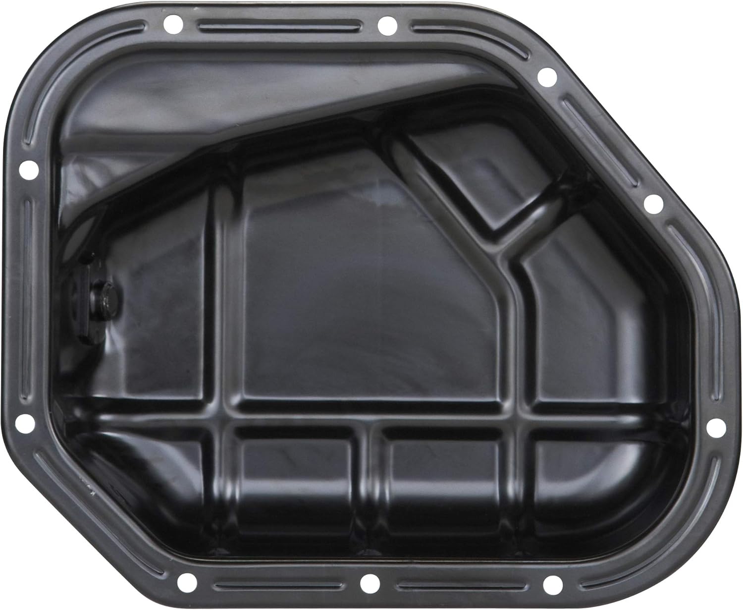 Spectra Premium HYP07A Engine Oil Pan Replacement Compatible with 2001-2006 Hyundai Santa Fe (V6 2.7L), 2005-2009 Tucson (V6 2.7L), 2005-2010 Kia Sportage (V6 2.7L)