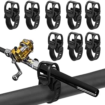 ロッドホルダー　竿掛け　良品 Amazon | chengshuang ロッドホルダー 竿掛けホルダー 竿置き 竿