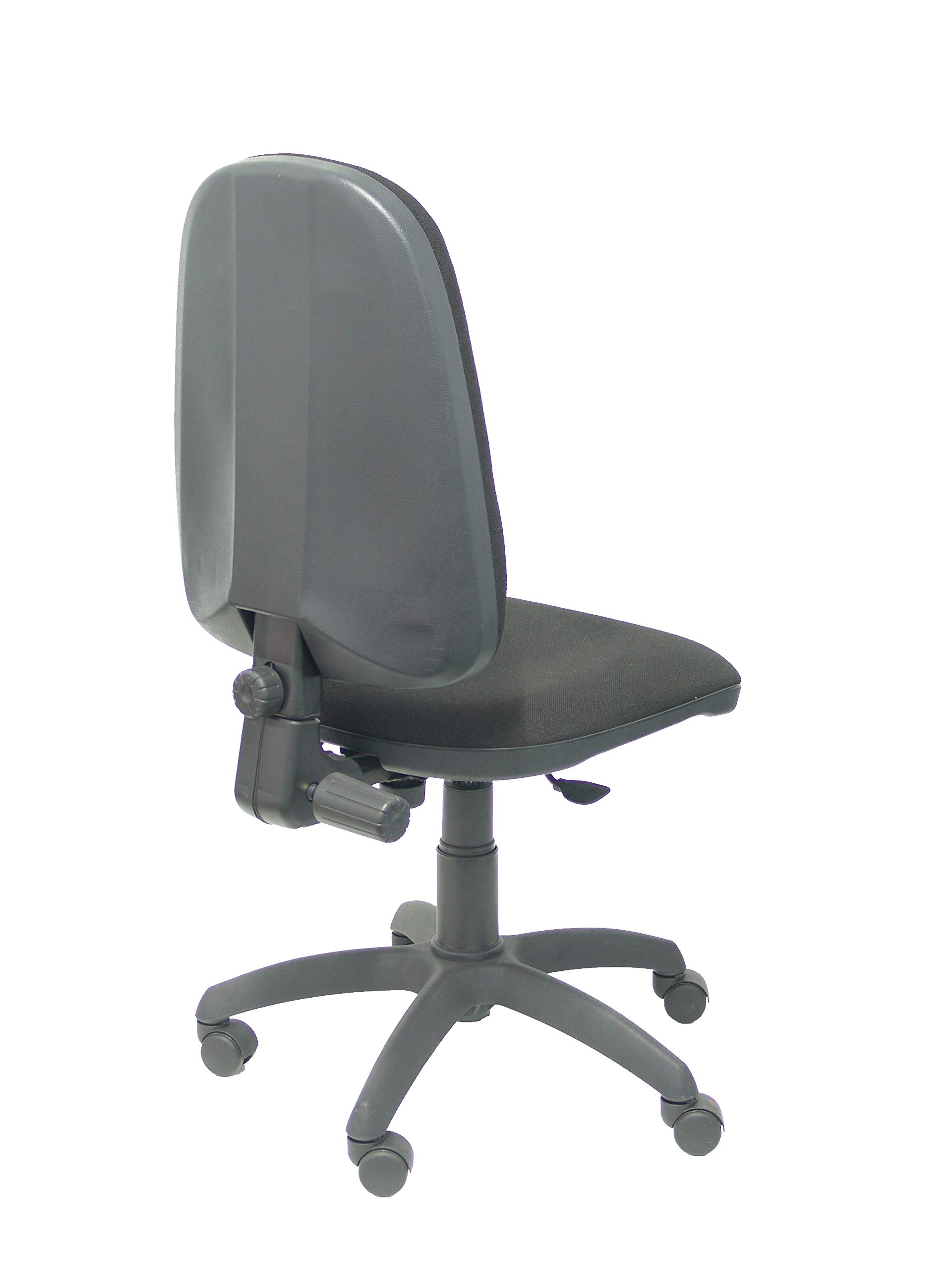 PIQUERAS Y CRESPO 04 cparan840 – Sedia ergonomica da ufficio, colore: nero