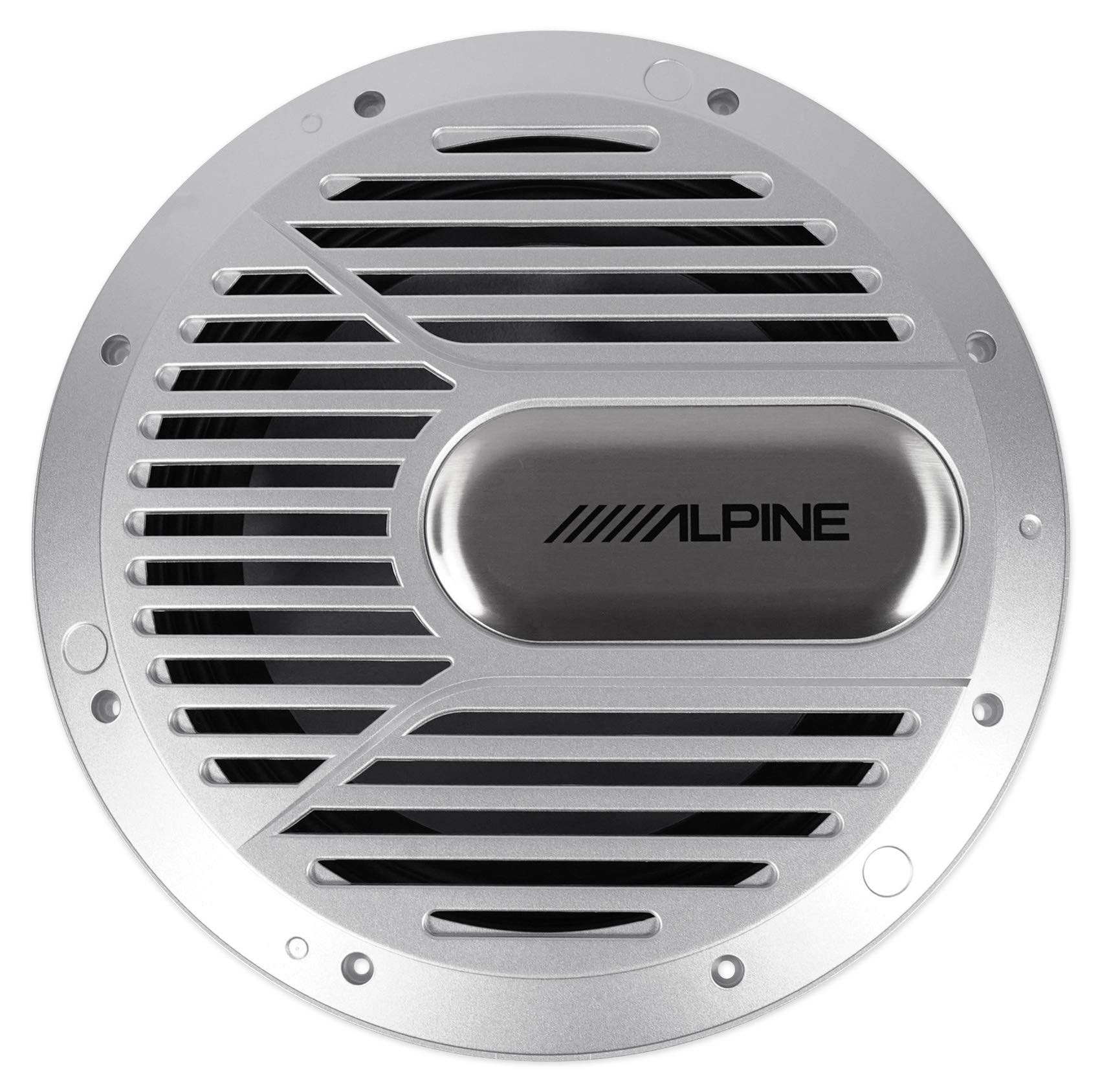 alpine marine subwoofer