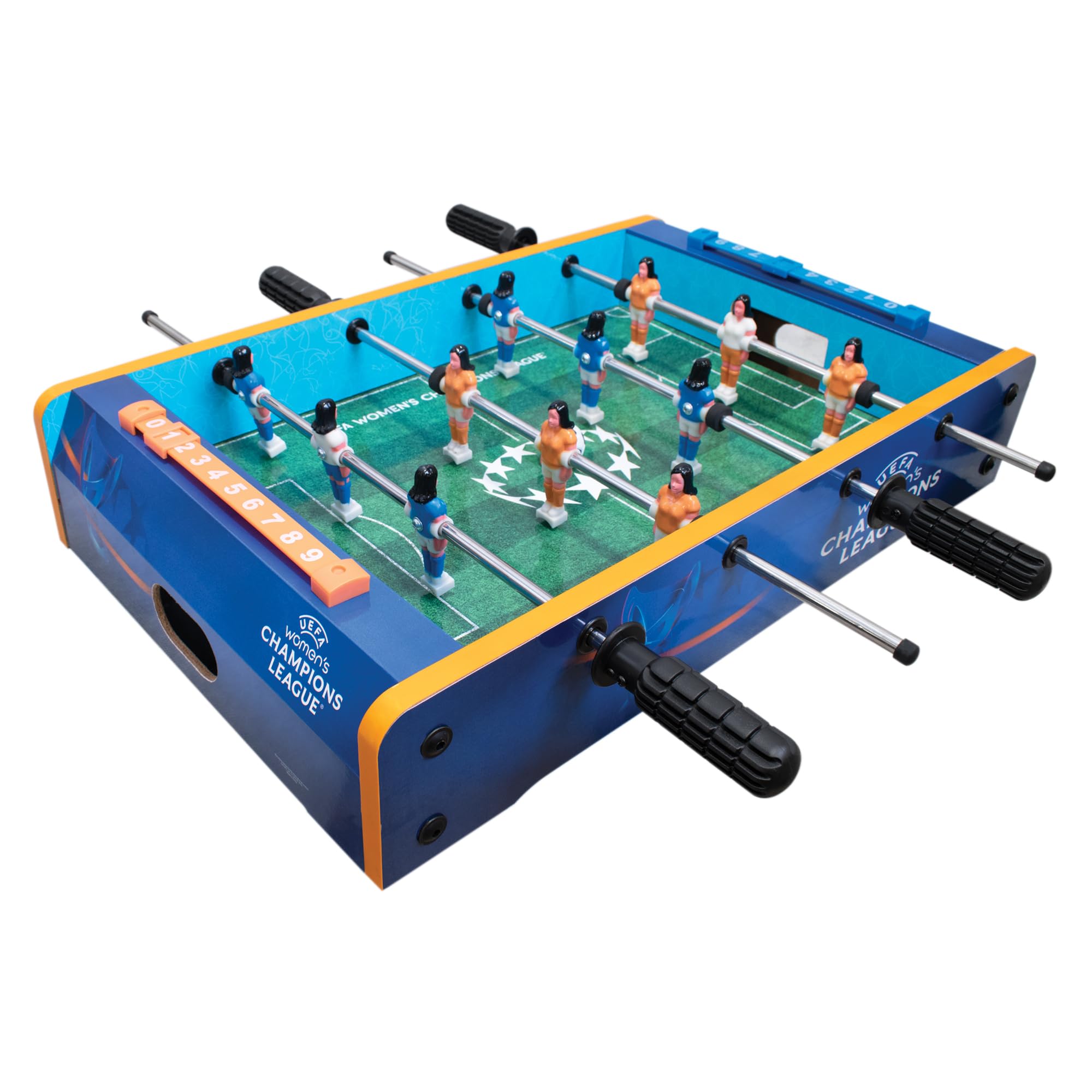 UEFA Women's Champions League 20-Inch Mini Table Football - UWCL