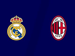Real Madrid vs. Milan