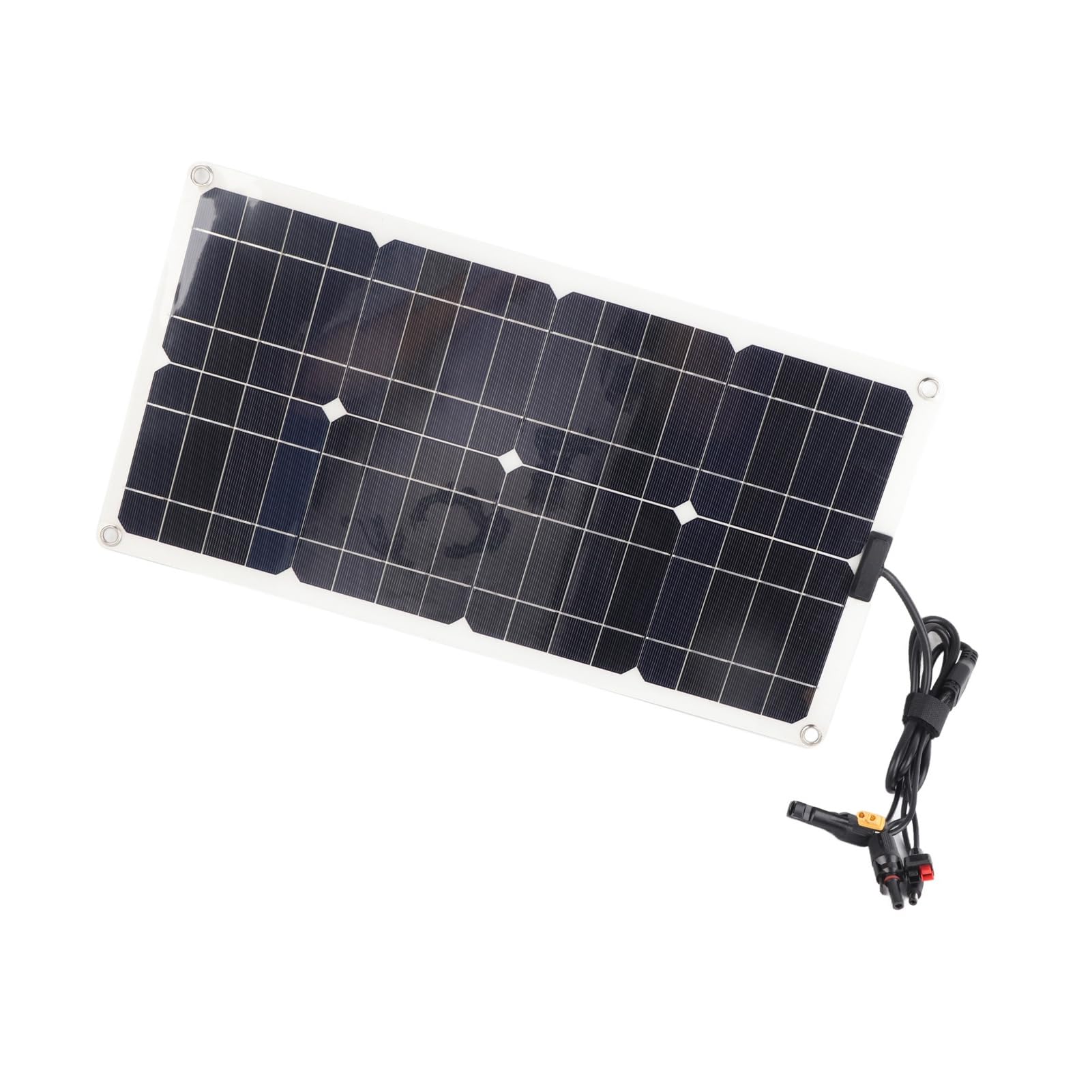 100W Solar Panel Charger DC Connector for Outdoor Activities