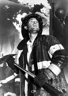 Kurt Russell in Backdraft Photo Print (8 x 10)