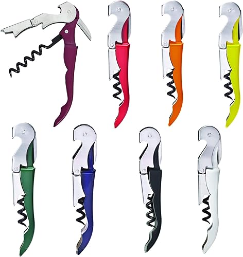 Miniatura 10 de Oenophilia - Sacacorchos, color rosa