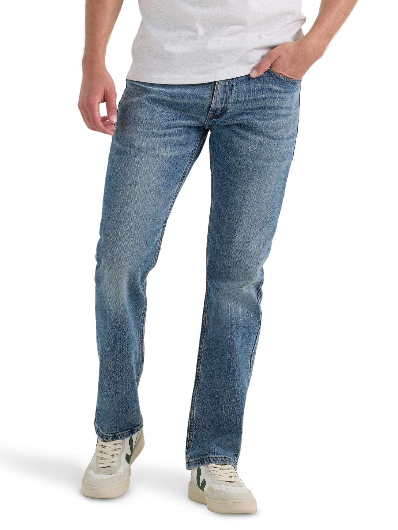 Lee Mens Legendary Slim Straight Jean