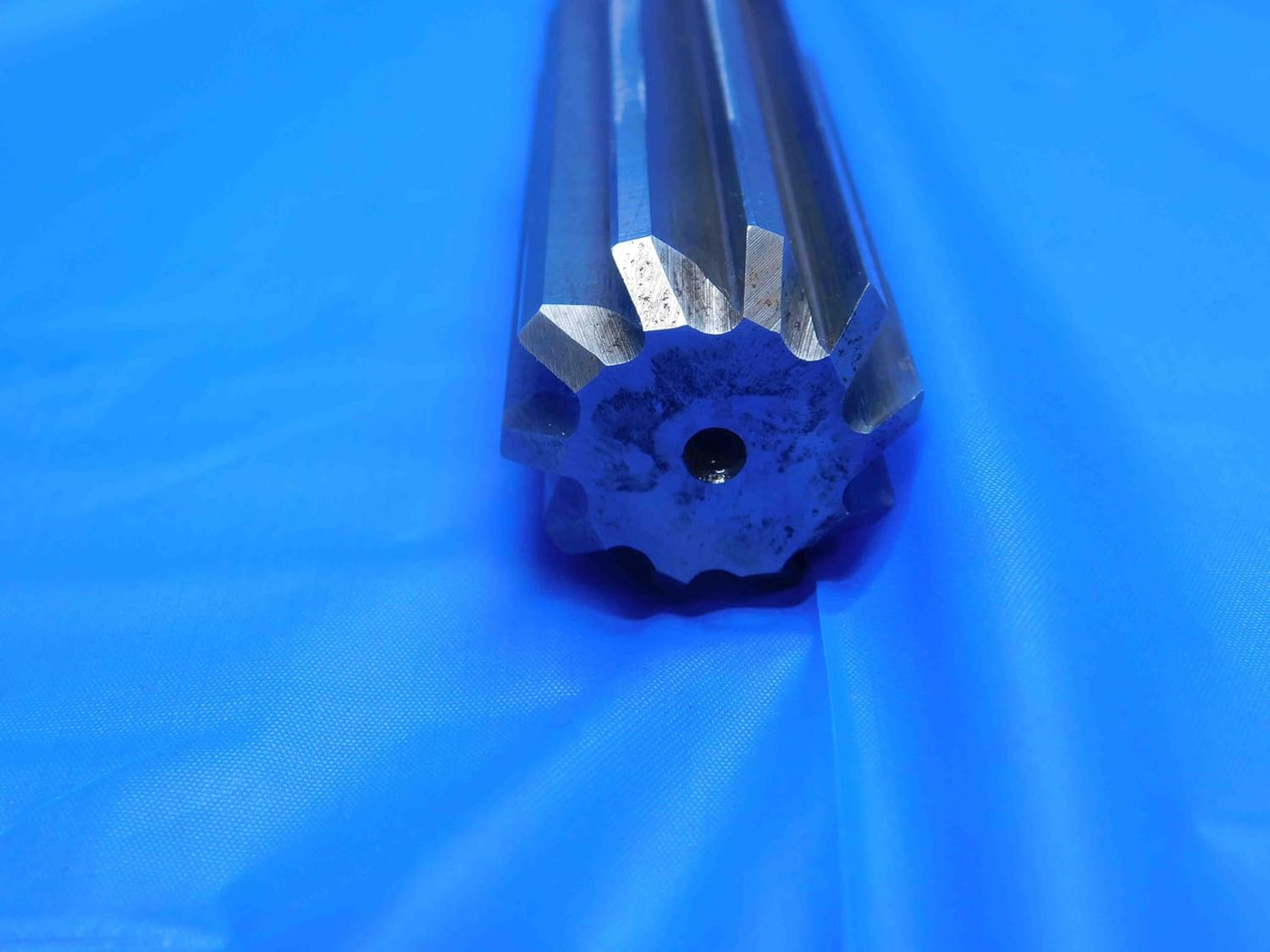 0.9839 OD HSS Chucking Reamer 10 Flute .9839 63/64 .9688 +.0151 Oversize 25 mm - AJ0080AF4