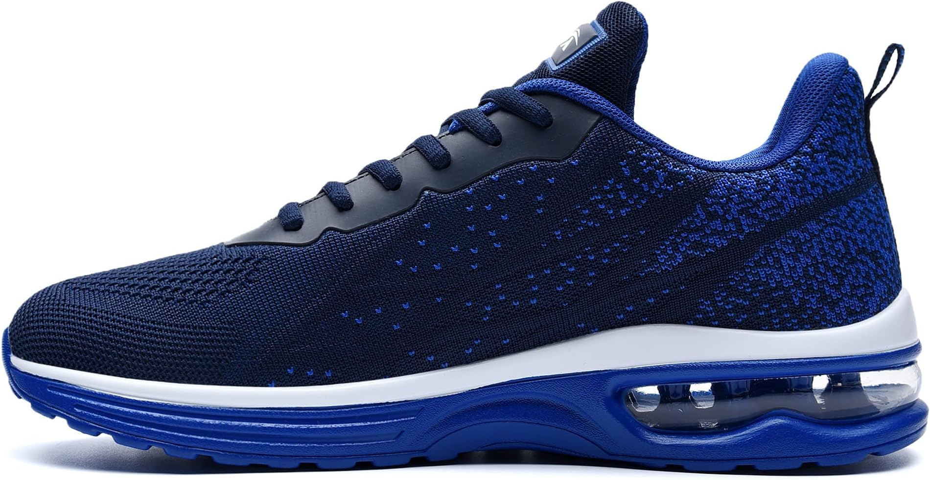 Mens Air Athletic Running Tennis Shoes Lightweight Sport Gym Jogging Walking Sneakers US 6.5-US12.5