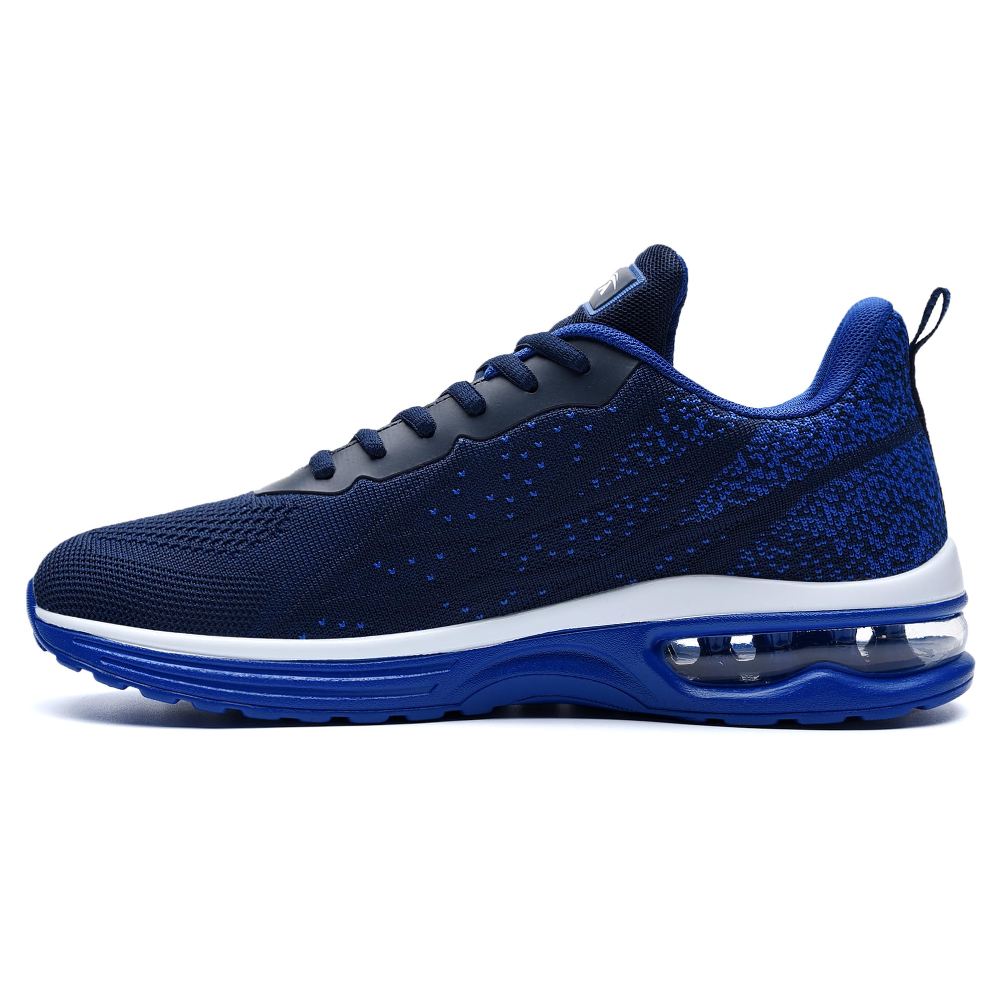 Mens Air Athletic Running Tennis Shoes Lightweight Sport Gym Jogging Walking Sneakers US 6.5-US12.5