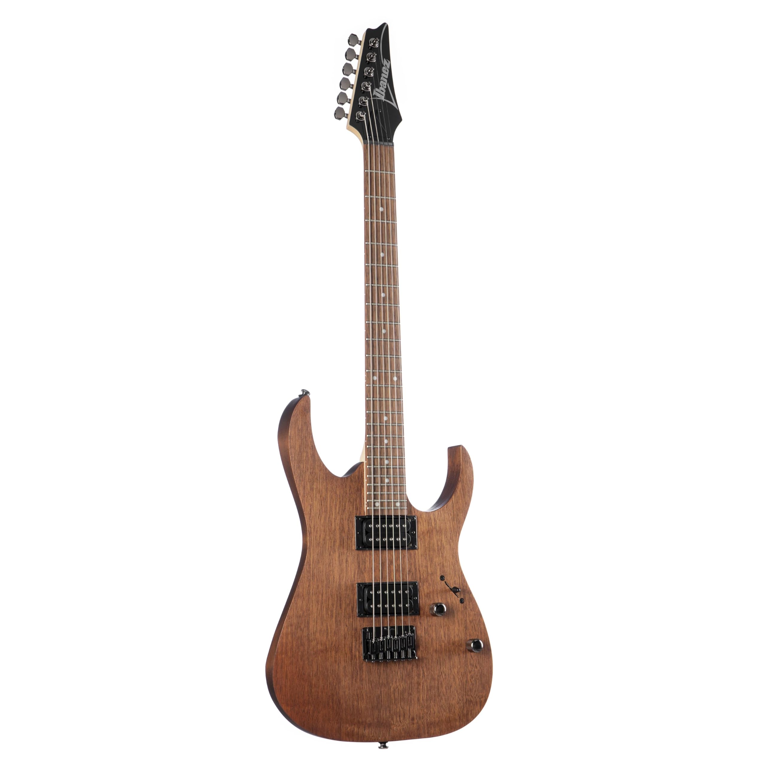 Amazon.com: Ibanez RG421 Electric Guitar - Mahogany Oil : Musical