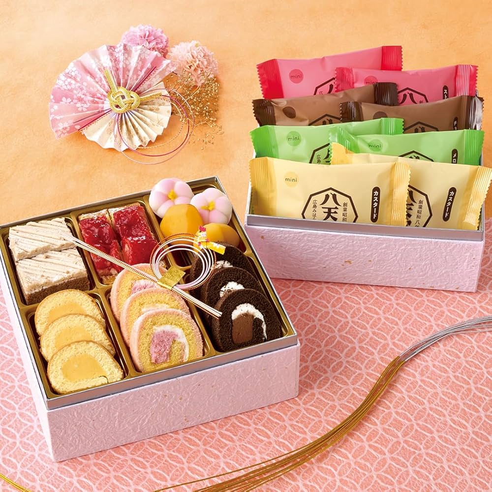 Amazon.co.jp: おせち 2026 おせち料理 「八天堂」スイーツビュッフェ