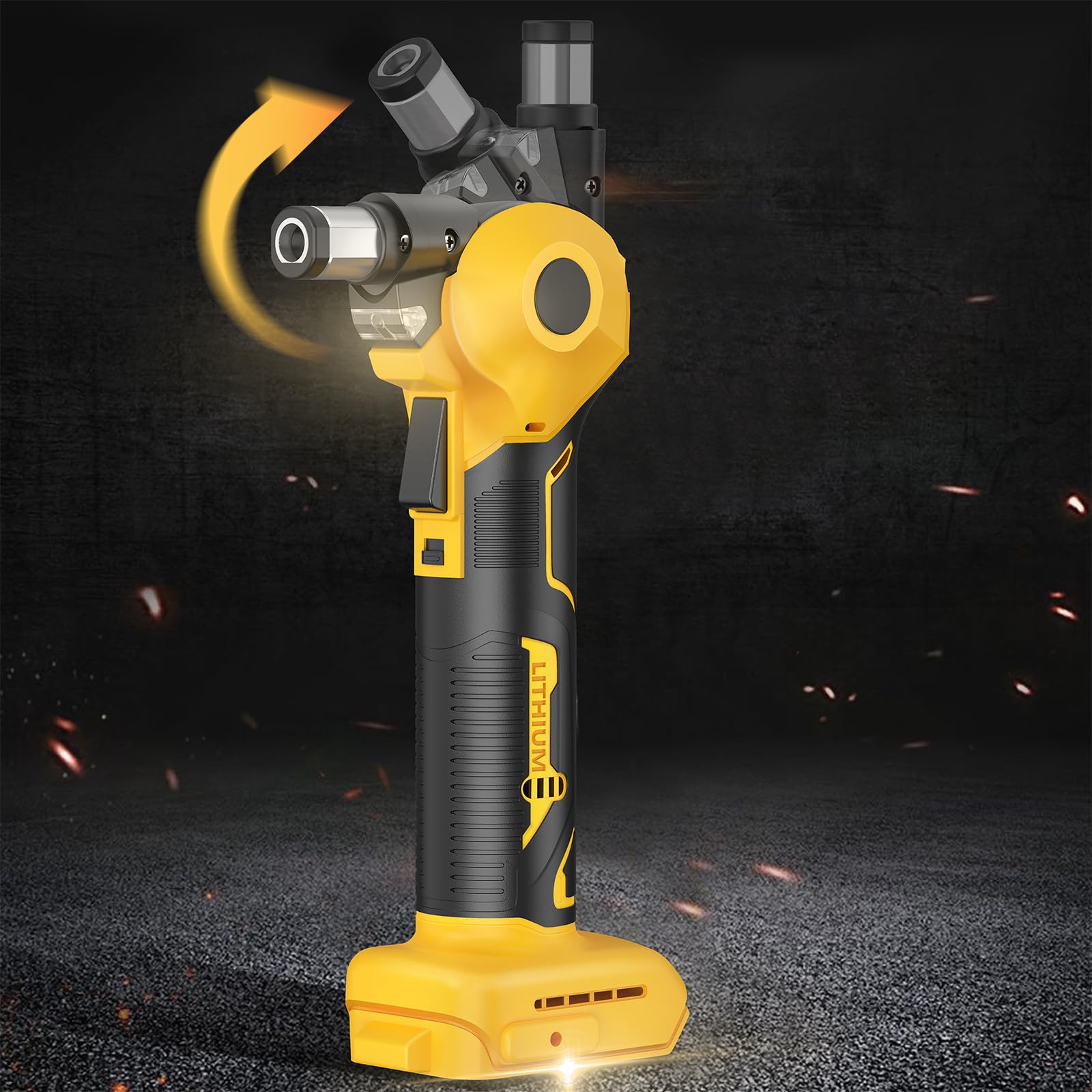 Auto Hammer Cordless