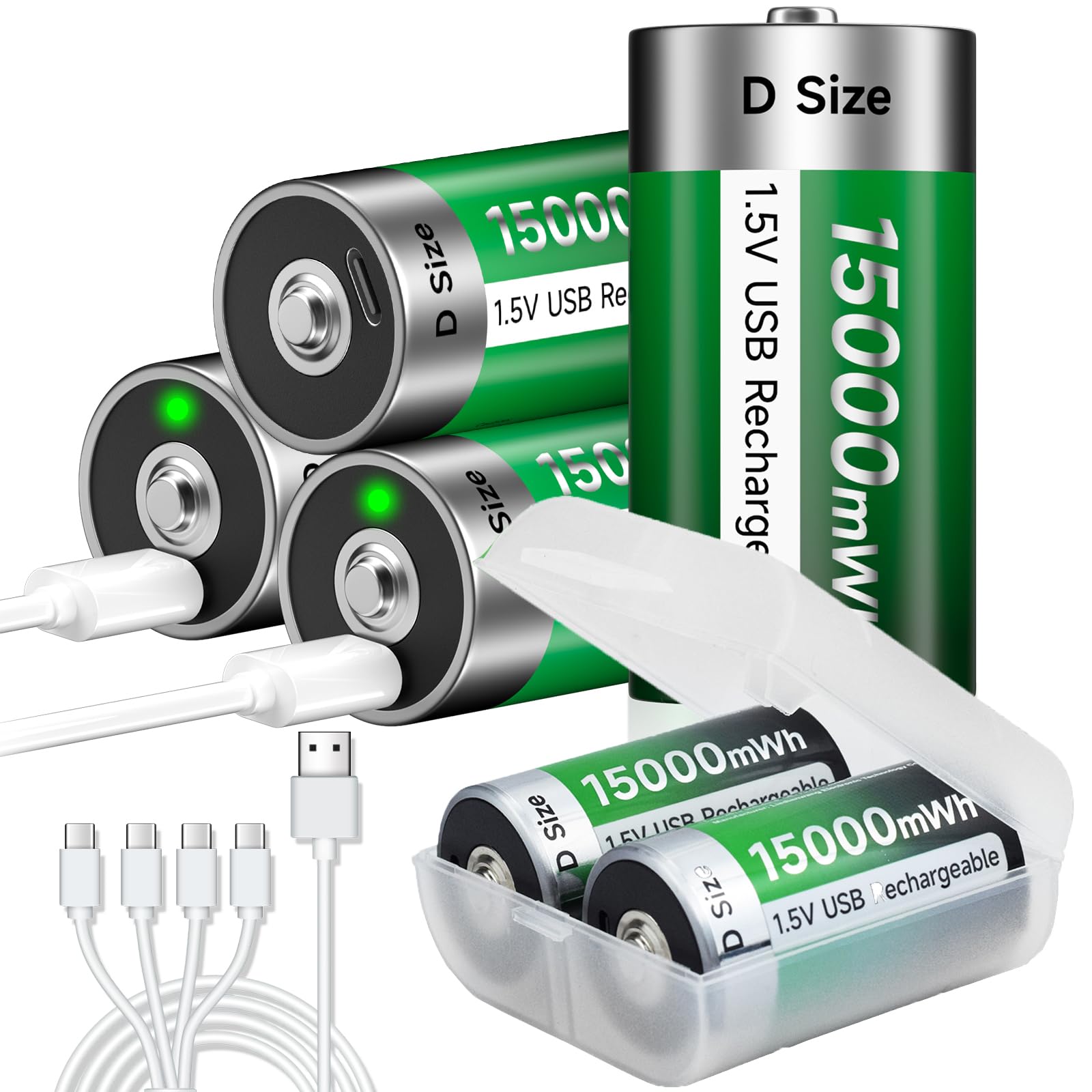 d cell phone charger