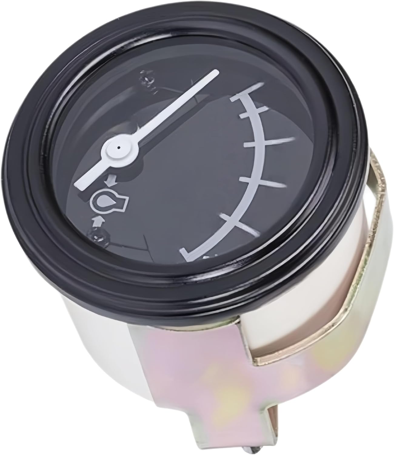 Manómetro de presión hidráulica 0-862Kpa para generador diésel