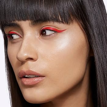 Amazon.co.jp: Boobeenカラフルなアイライナーペン、ウォーター