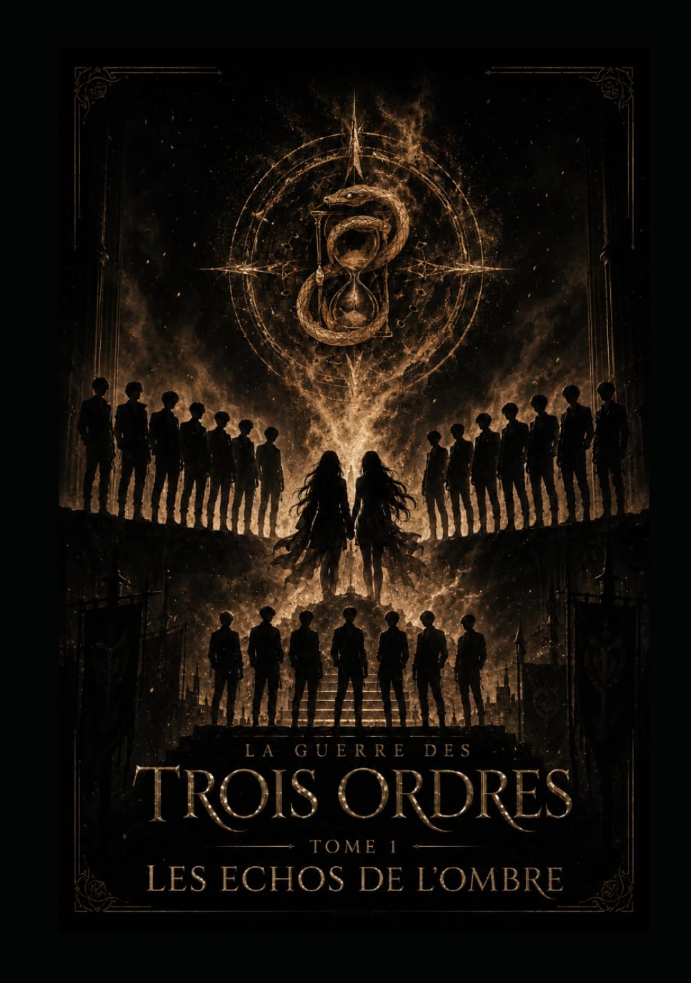 La Guerre des Trois Ordres: Les Echos de l'Ombre
