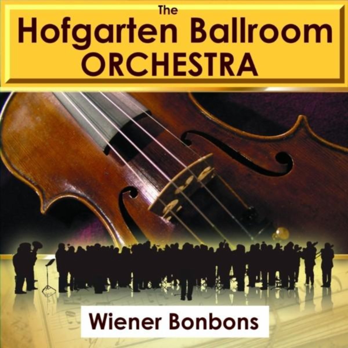 The Hofgarten Ballroom Orchestra