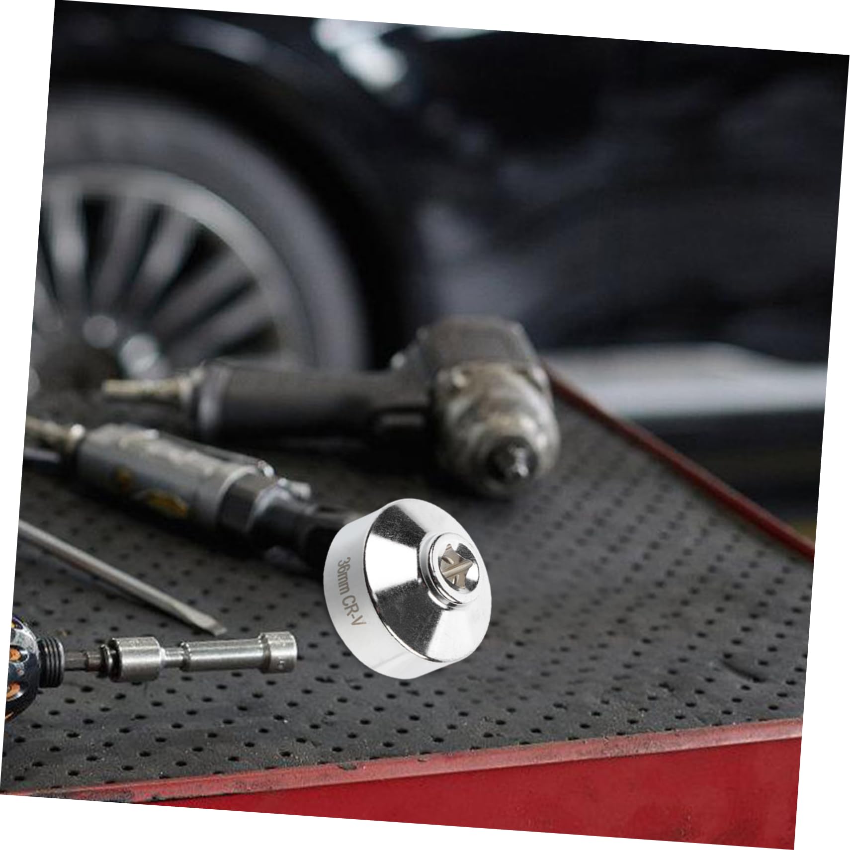Cabilock 3piezas Cartucho De Filtro Herramienta Para Extraer El Filtro De Aceite Para De Aceite De Motocicleta Herramienta De De De Combustible Para Taller