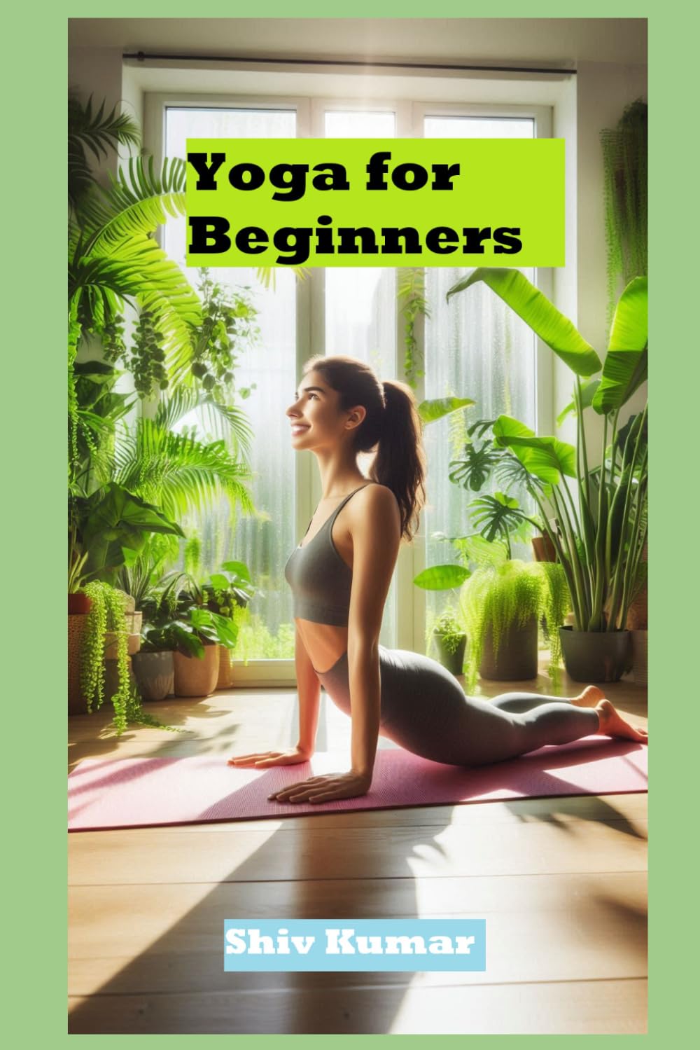 Yoga for Beginners: Yoga for everyone, everywhere