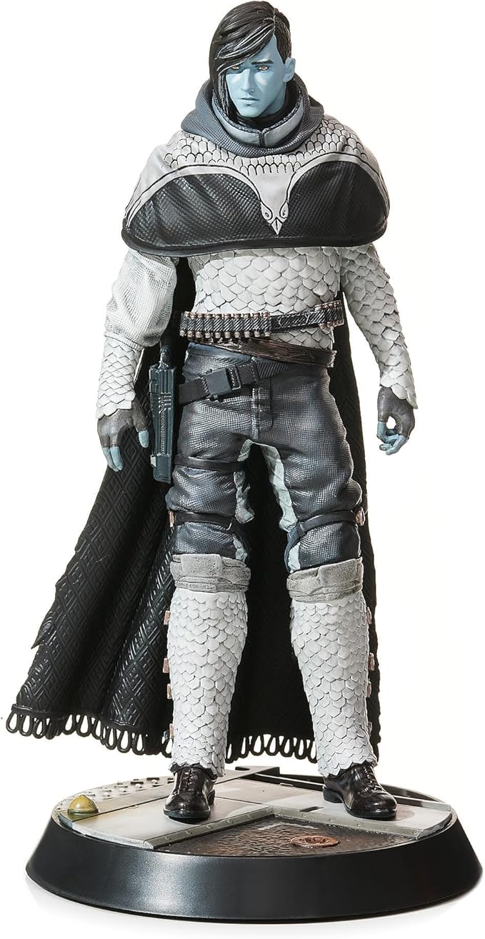 Epic Games Store offre Fear The Spotlight gratuitement 7 Numskull Official Destiny The Crow 10 Statue - Official Destiny 2 Merchandise - FPS Sci-Fi Action Video Game Figurine