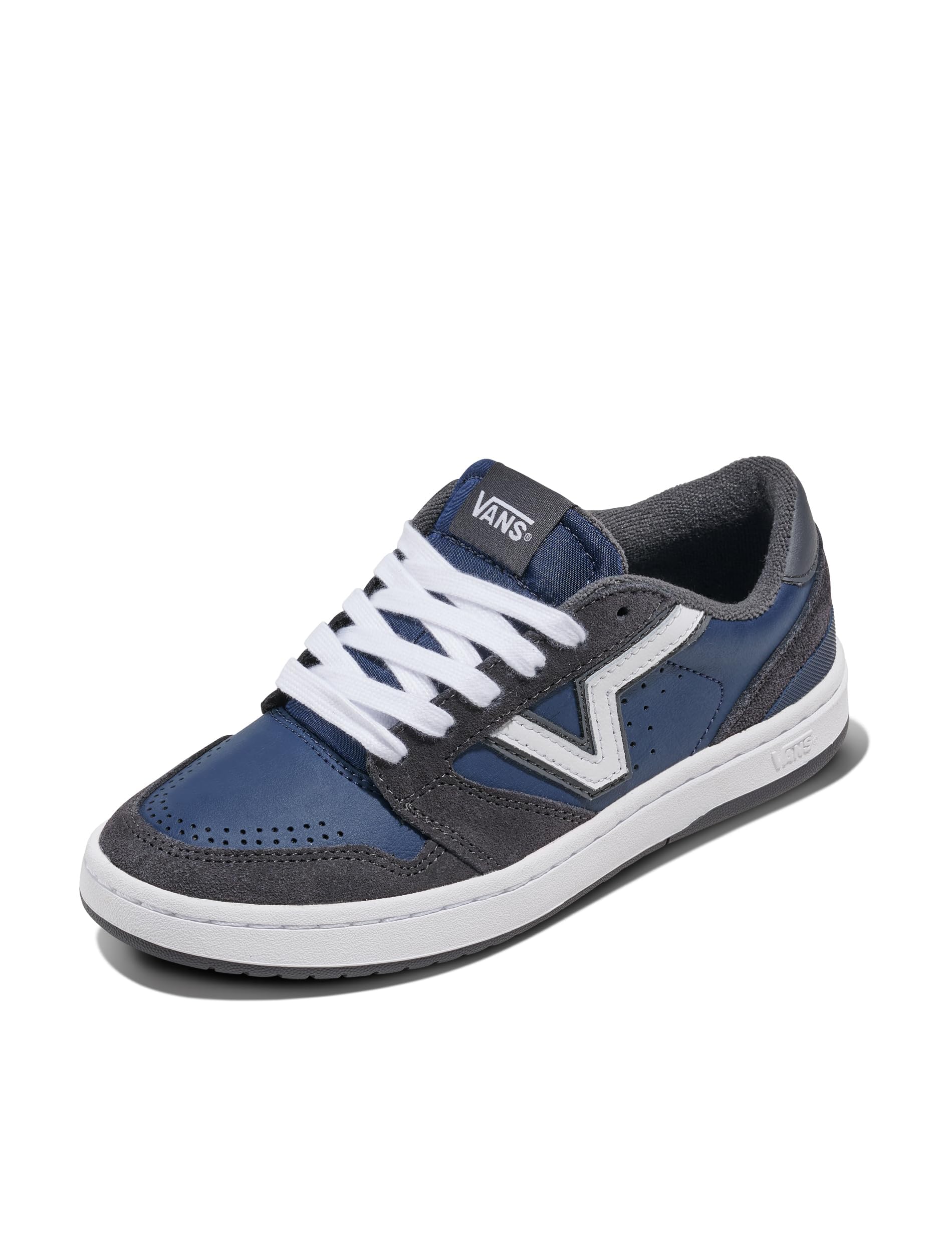 Unisex Adult Lowland 2.0 Shoe - '80s Retro Court Sneakers for Men & Women, Casual Fashion