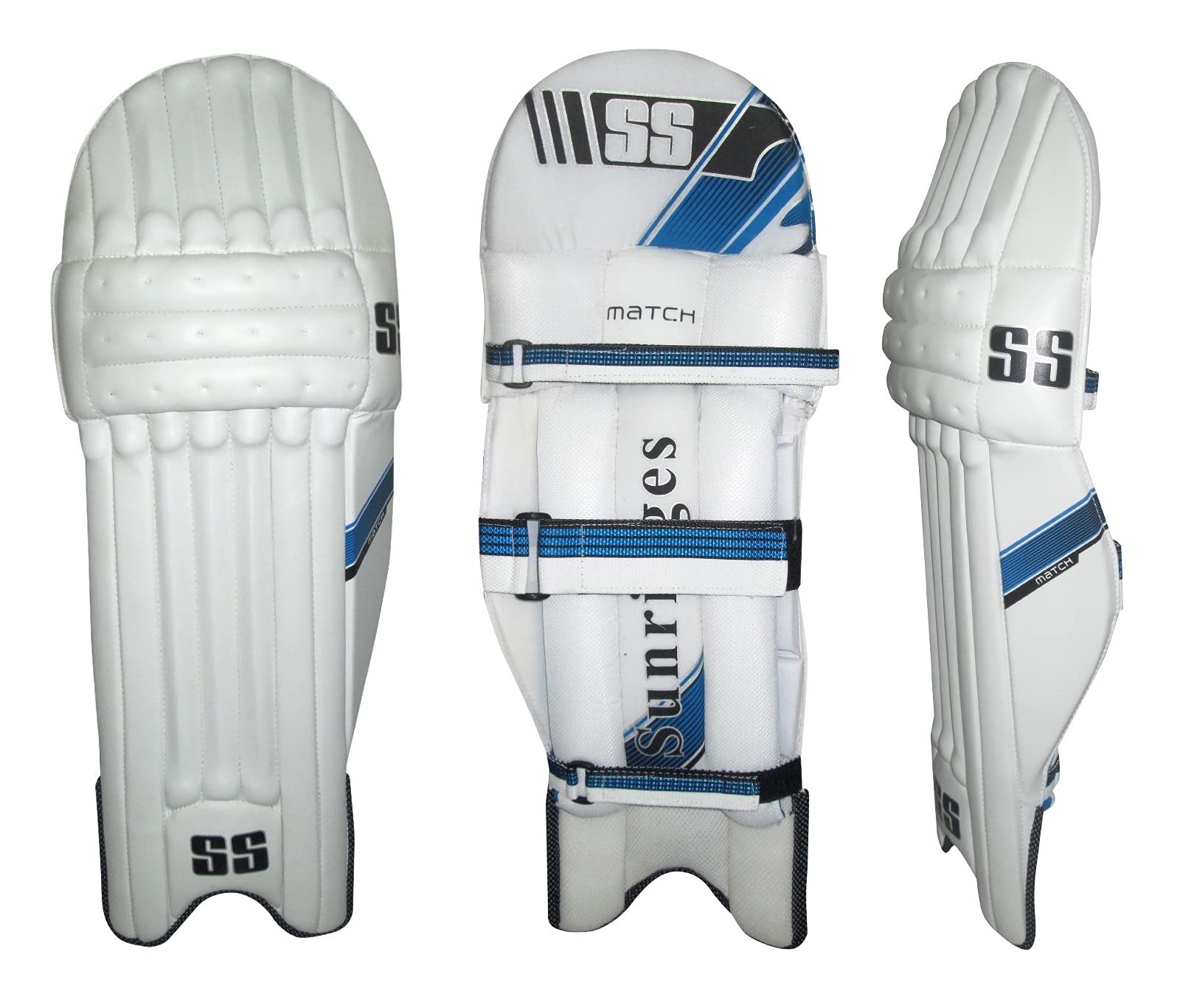 SS Cricket Batting Pads Match Mens RH (B095T2J3RD) Amazon Price History, Amazon Price Tracker