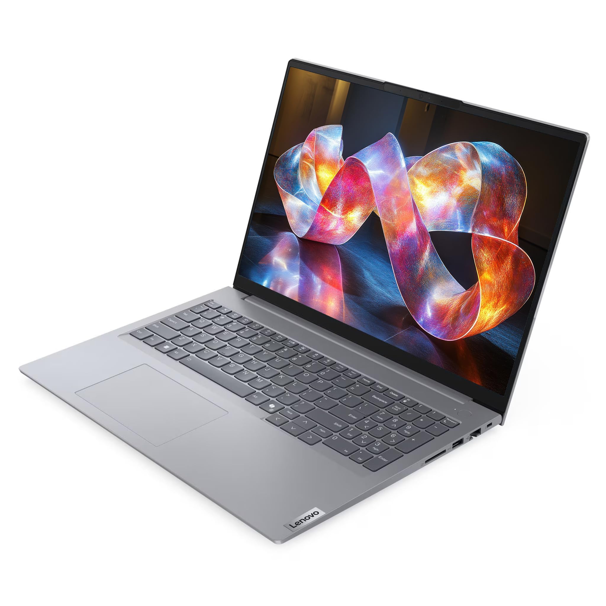 Lenovo ThinkBook 16 G7 ARP Business Laptop, AMD Ryzen 5-7533HS, 32