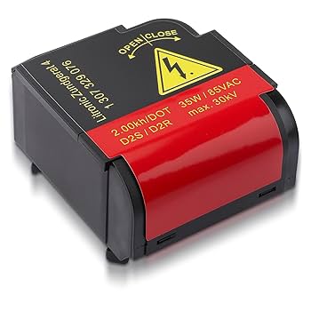 Amazon.com: AUTOKAY 1307329076 Xenon Headlight Igniter