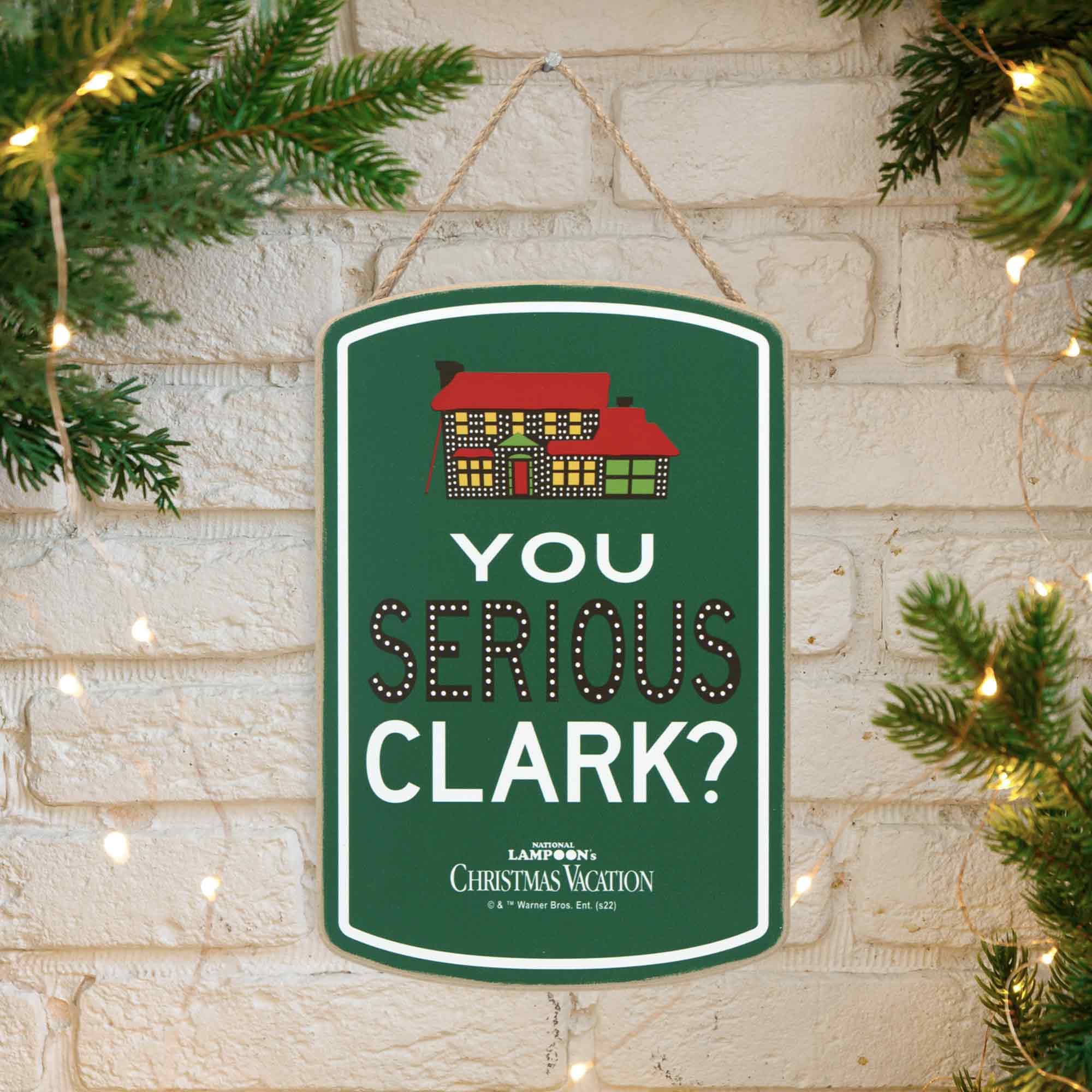 Snapklik.com : National Lampoons Christmas Vacation You Serious Clark