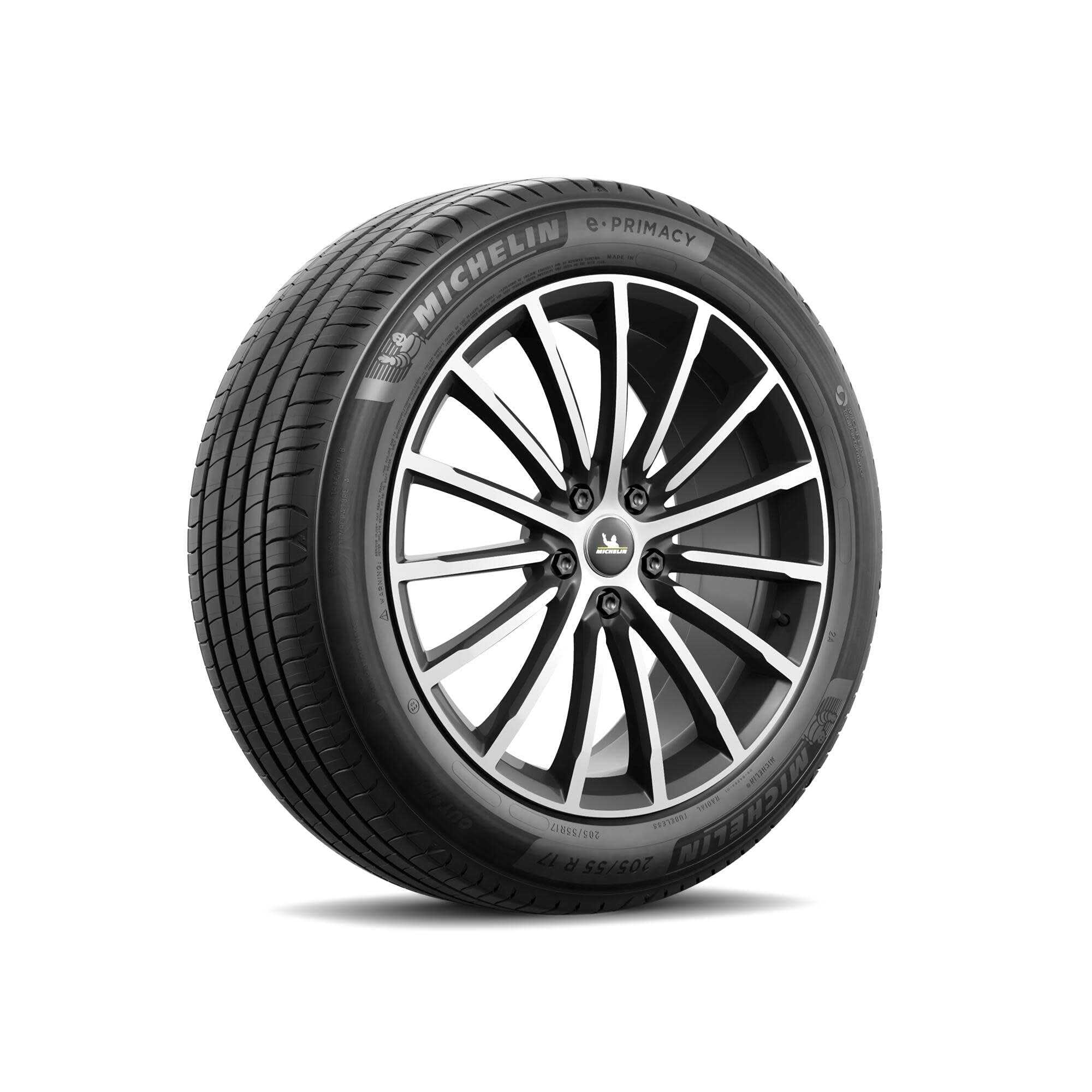 Amazon.co.jp: MICHELIN e·PRIMACY 一般公道用サマータイヤ 205/55R17 