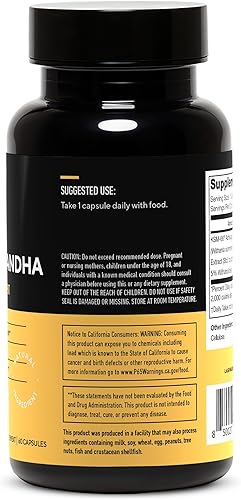 Miniatura 4 de LEGION KSM-66 Extracto de raíz de ashwagandha – Suplemento en polvo de raíz de Ashwagandha para mejorar tu estado de ánimo, sueño y rendimiento