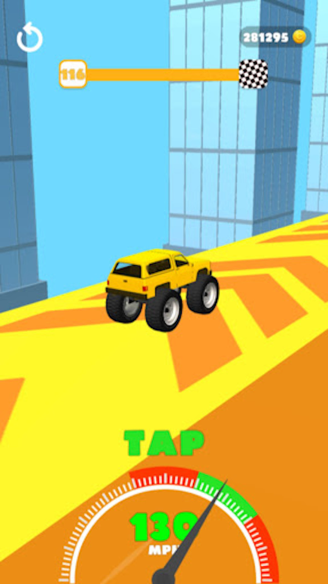 Bumpy Race Car racing games. Driving game & ramp car jumping App on Amazon Appstore