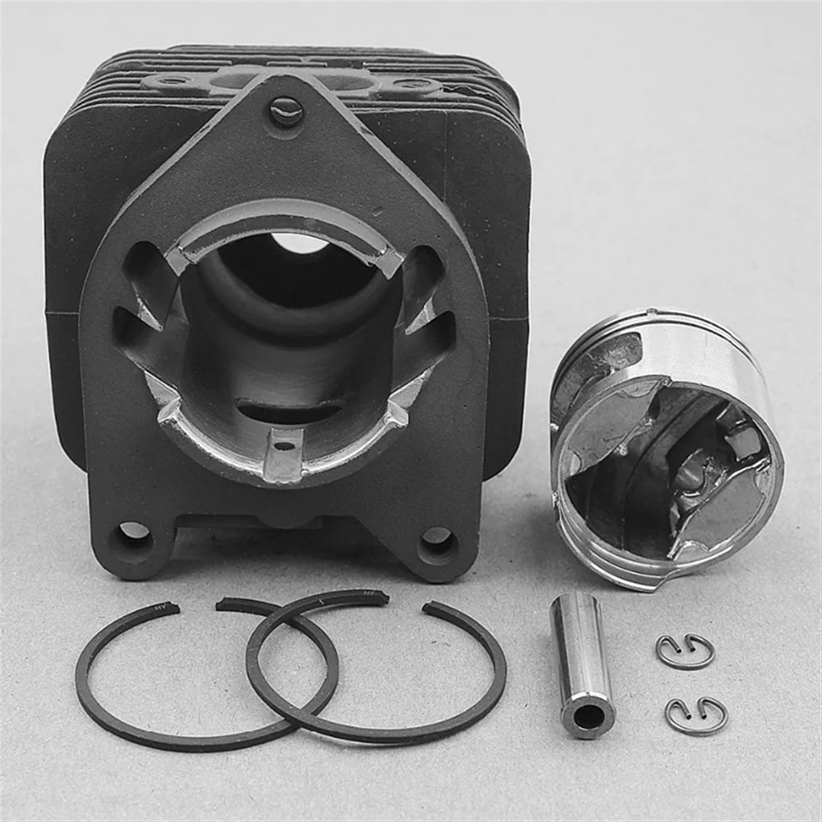 Kit Cilindro S25 Recambio Cortacésped 33,5 Mm