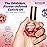 Blossom Cuticle Oil for Nails, Hydrating, Moisturizing, Scented Nail Oil Cuticle Care, Infused with Real Flowers, Made in USA, 0.92 fl. oz, Strawberry