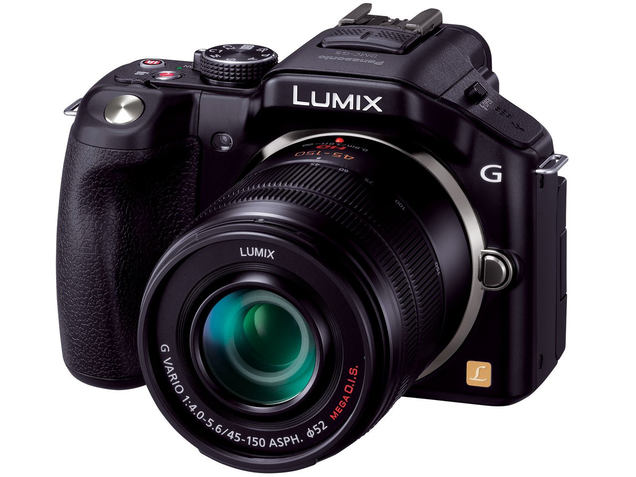 パナソニック LUMIX DMC-G5 ミラーレス一眼 ダブルズームレンズキット 