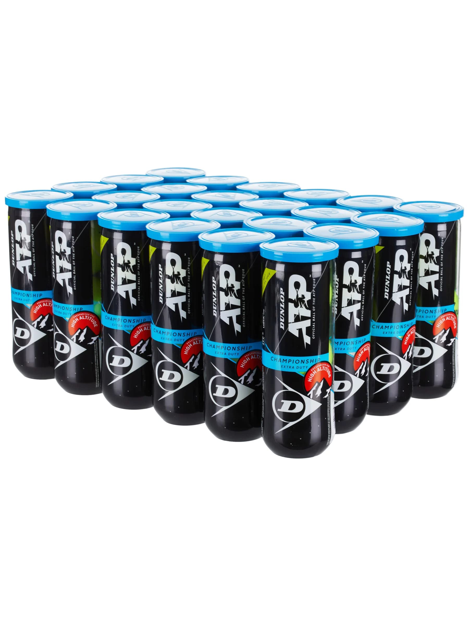 Dunlop ATP Championship Tennis Balls