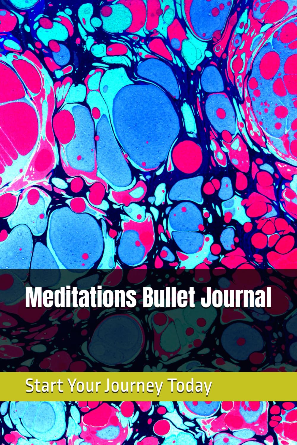 Meditations Bullet Journal