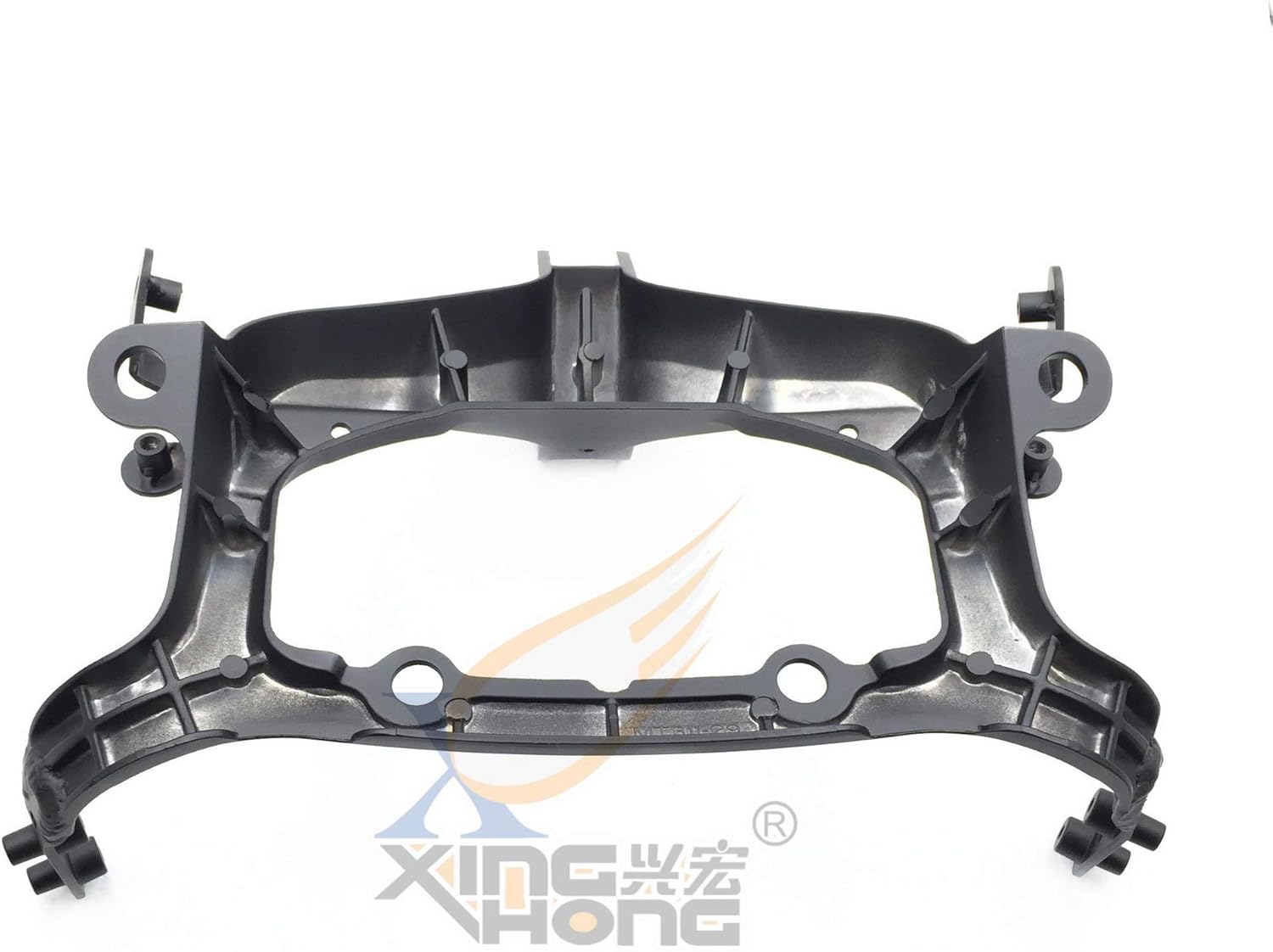 Black Upper Stay Cowl Bracket Fairing Bracket for 2008-2014 for Suzuki GSX 1300R Hayabusa