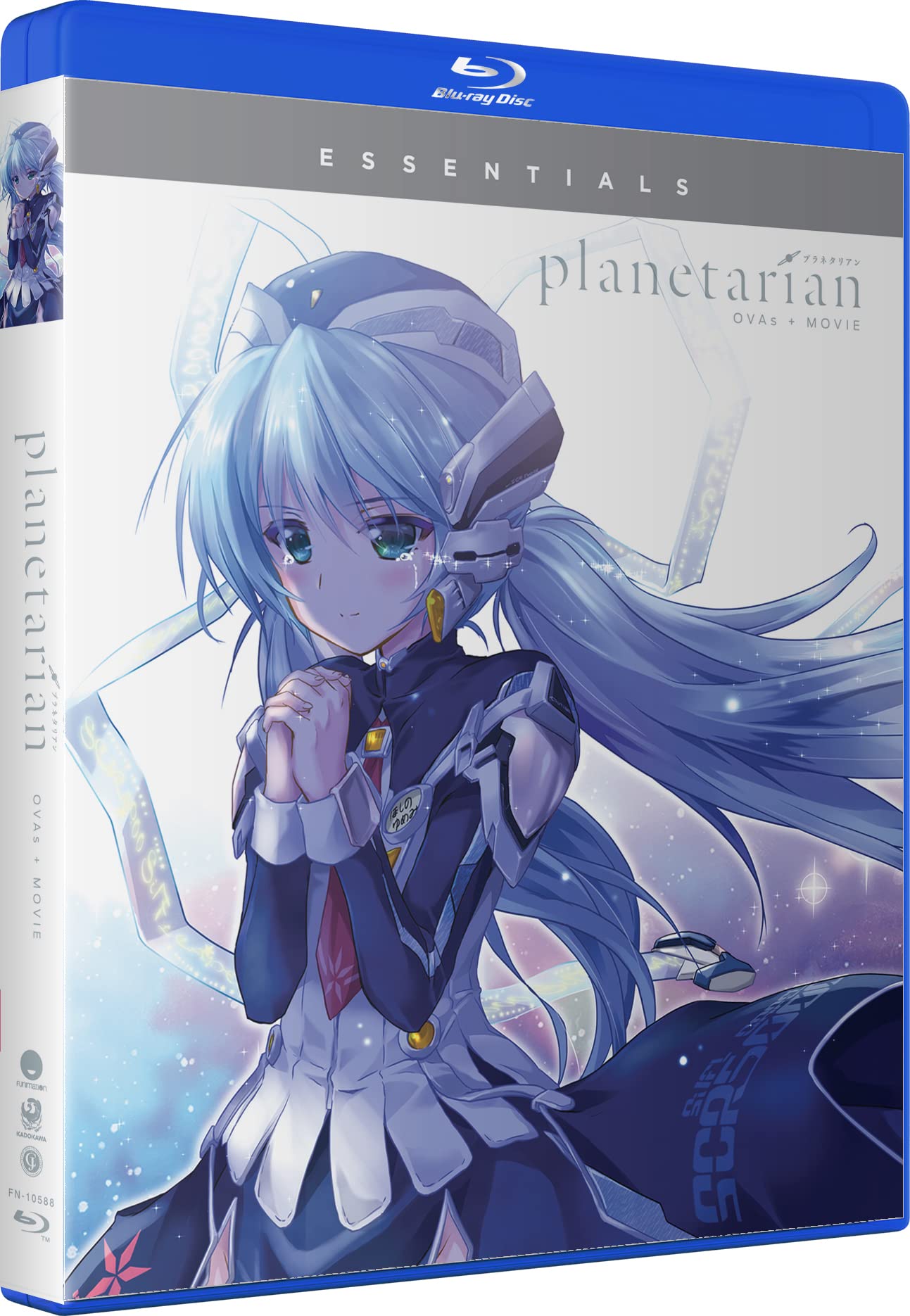 Planetarian - Ovas And Movie