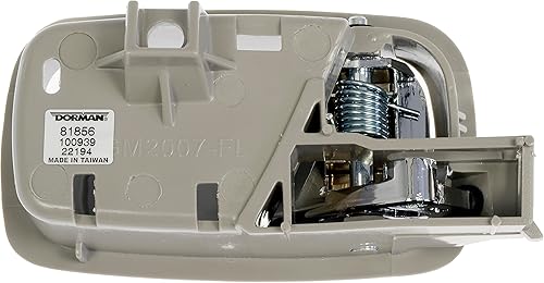 Miniatura 4 de Dorman 81856 Manija de puerta interior del lado del conductor delantera compatible con modelos seleccionados ChevroletPontiac