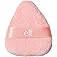 e.l.f. Halo Glow Powder Puff, Soft, Reusable Powder Puff For Applying Loose Or Pressed Powders, Easily Conforms To The Face, 