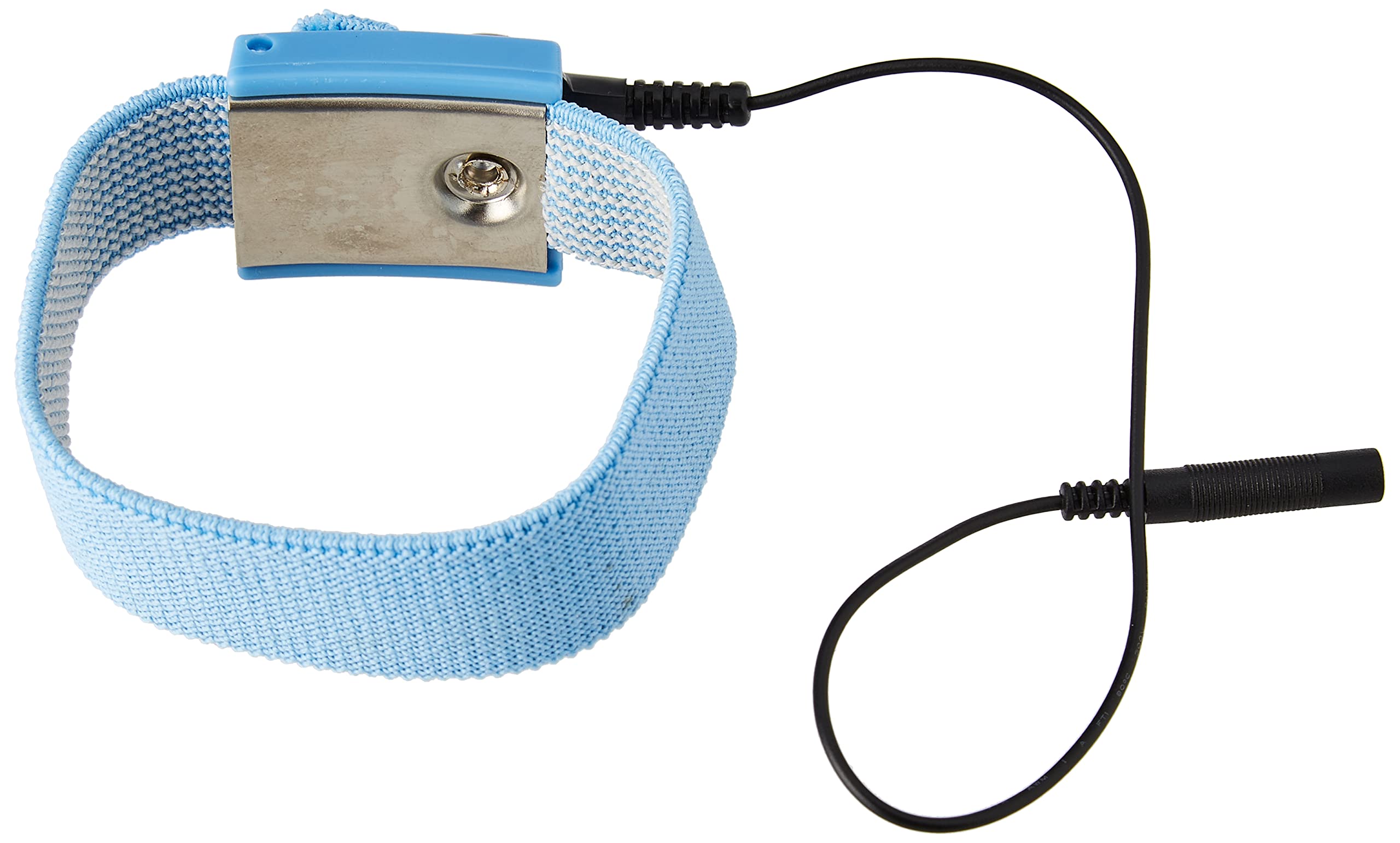 Rimba Electro Play Sex bandes pénis flexibles Bleu One Size