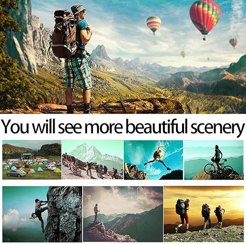 Miniatura 7 de Pulsera de paracaídas de supervivencia, iniciador de fuego, luz SOS impermeable, brújula, silbato, ajustable AK87 20 en 1, juego de equipo de